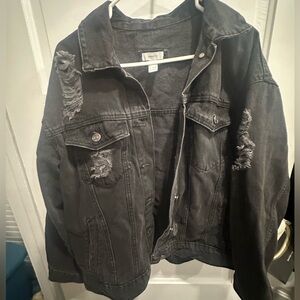 Medium but oversized